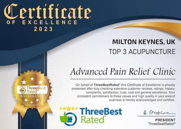 Advanced Pain Relief Clinic Milton Keynes